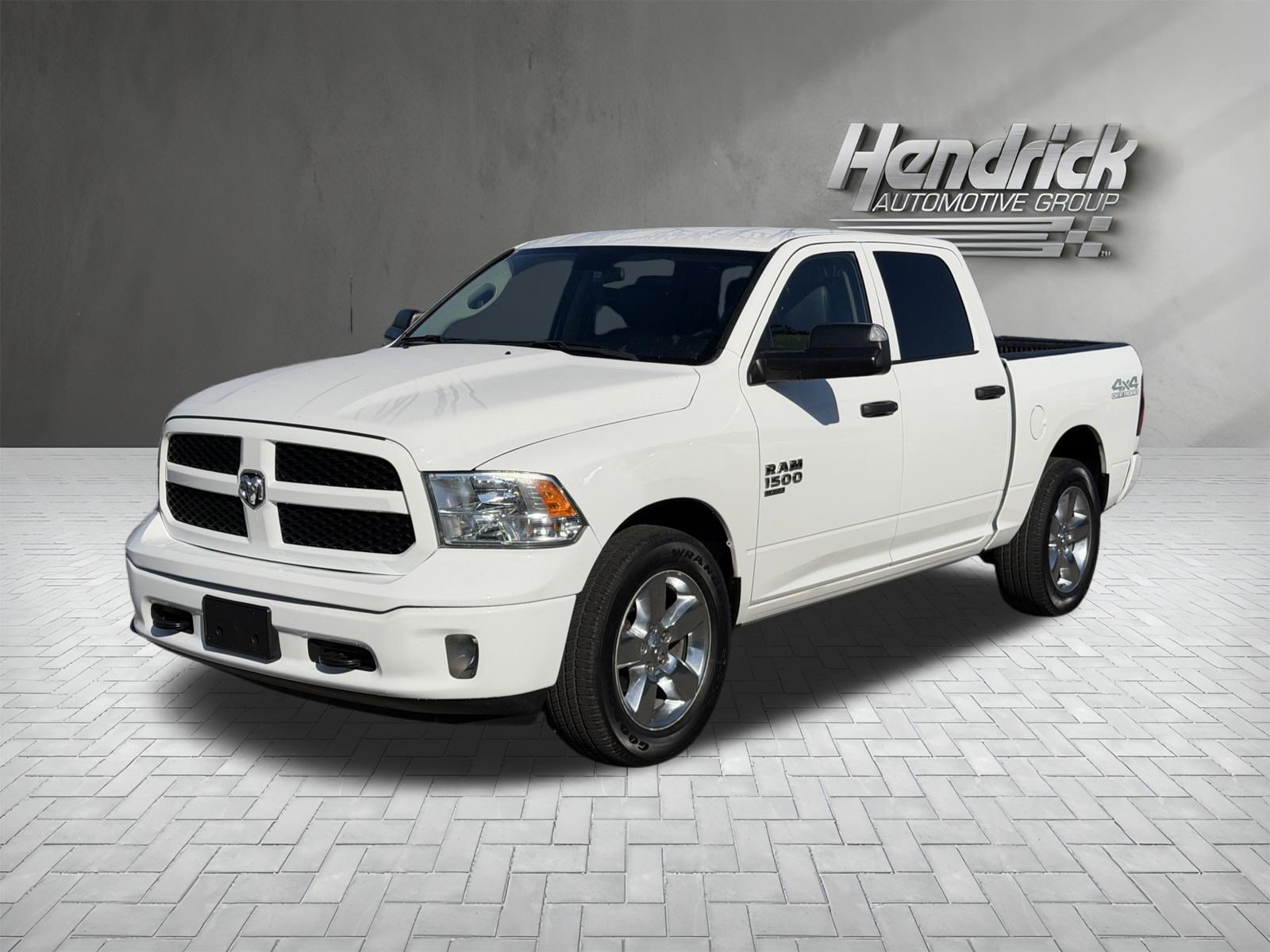 Used 2022 Ram 1500 Classic Tradesman Pickup