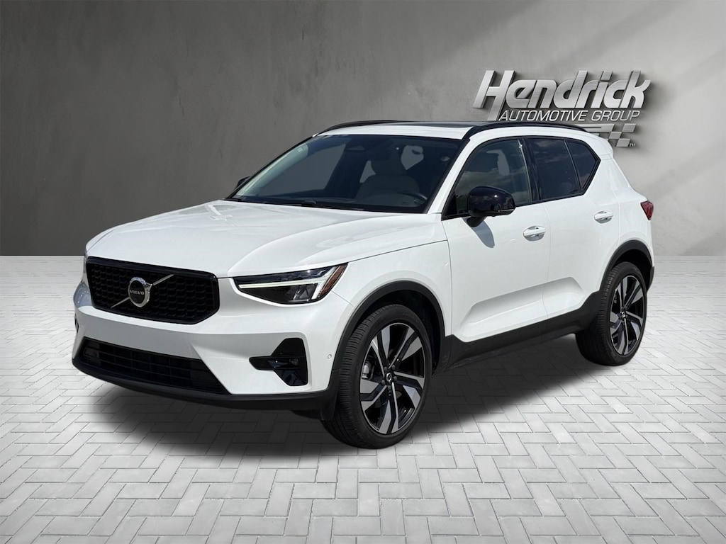 Used 2023 Volvo XC40 Plus Dark Theme SUV