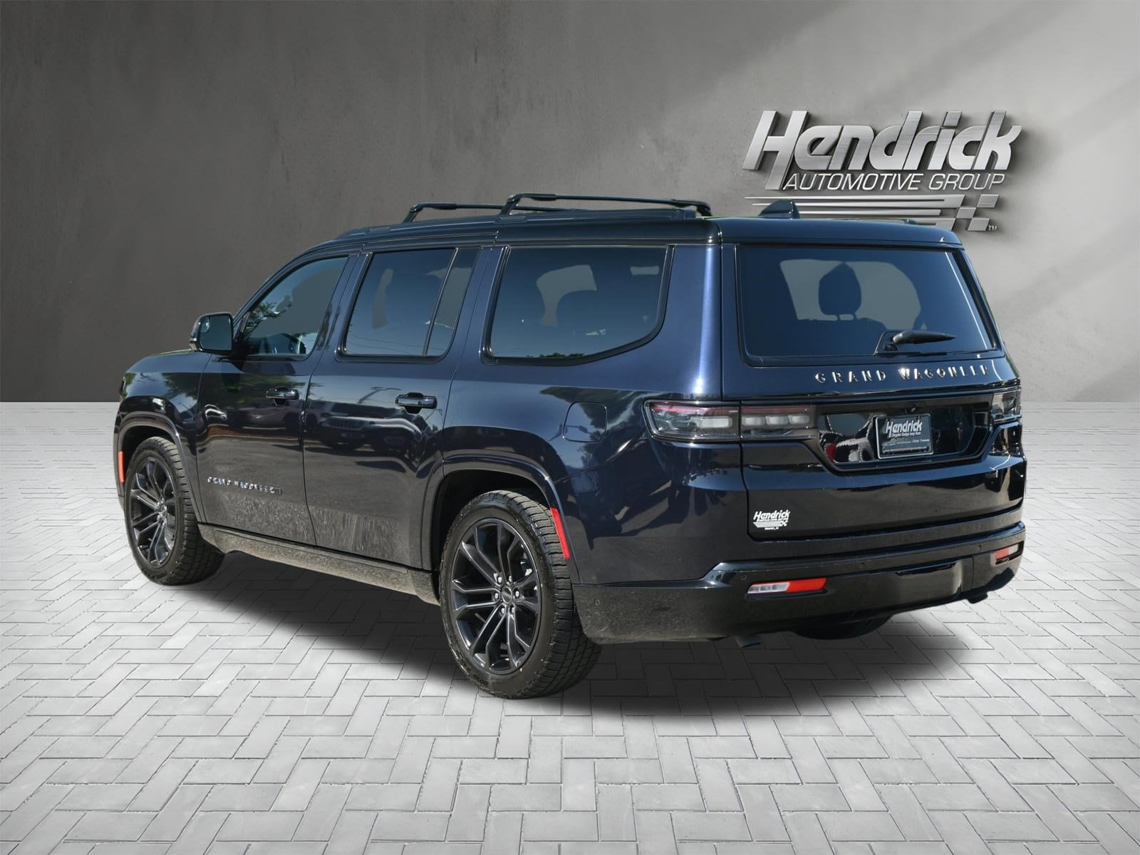 2024 Jeep Grand Wagoneer Series II Obsidian photo 6