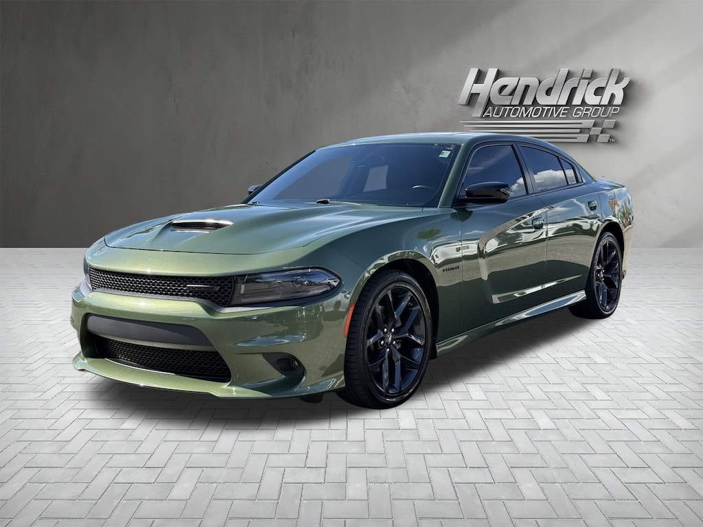 Used 2022 Dodge Charger R/T Sedan