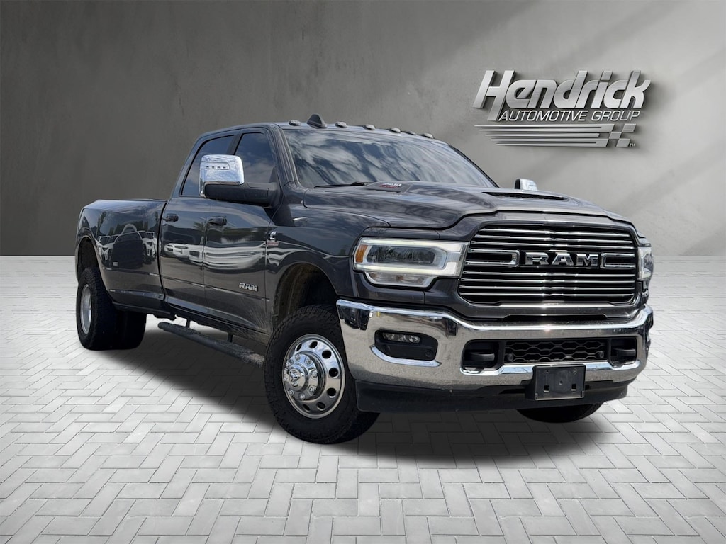 Used 2023 Ram 3500 Laramie Pickup