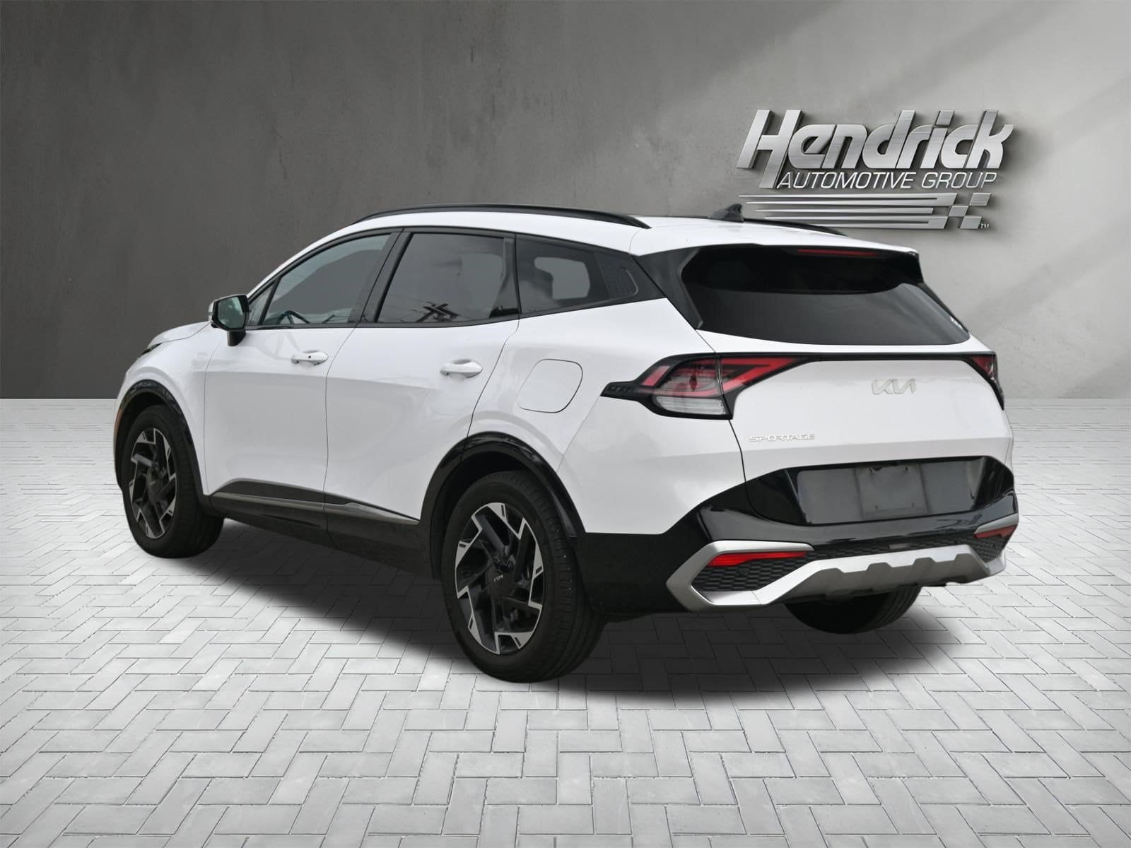 Kia Sportage SX-Prestige