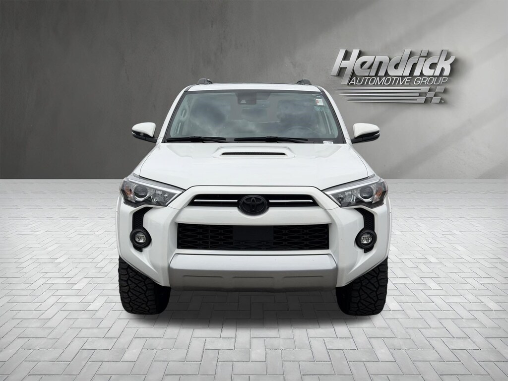 Used 2023 Toyota 4Runner TRD Off Road Premium SUV