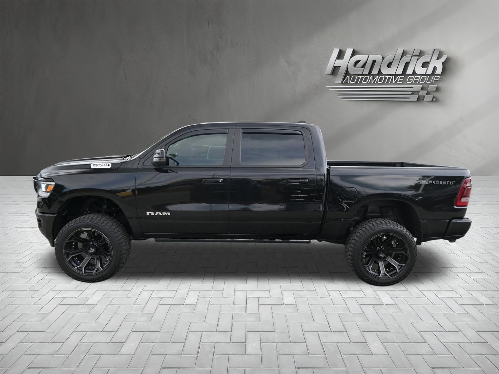 2023 Ram 1500 Big Horn photo 6