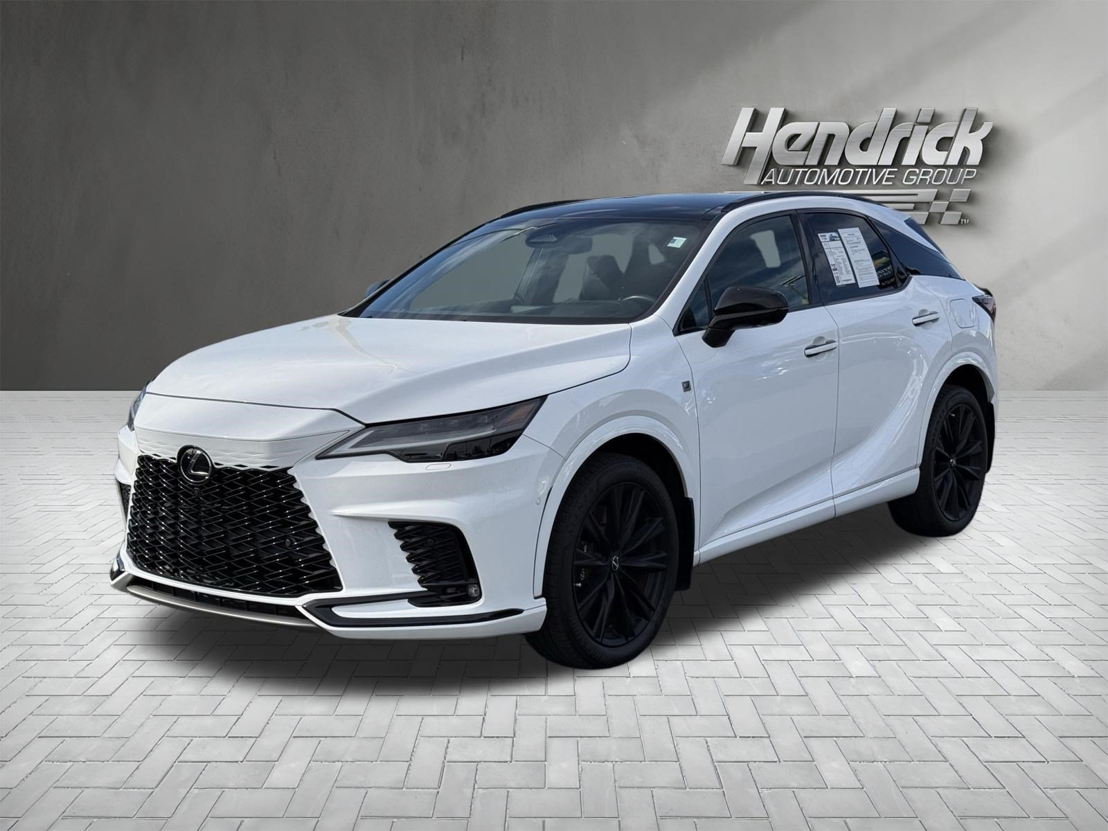 Used 2024 Lexus RX RX 500h F SPORT Performance SUV