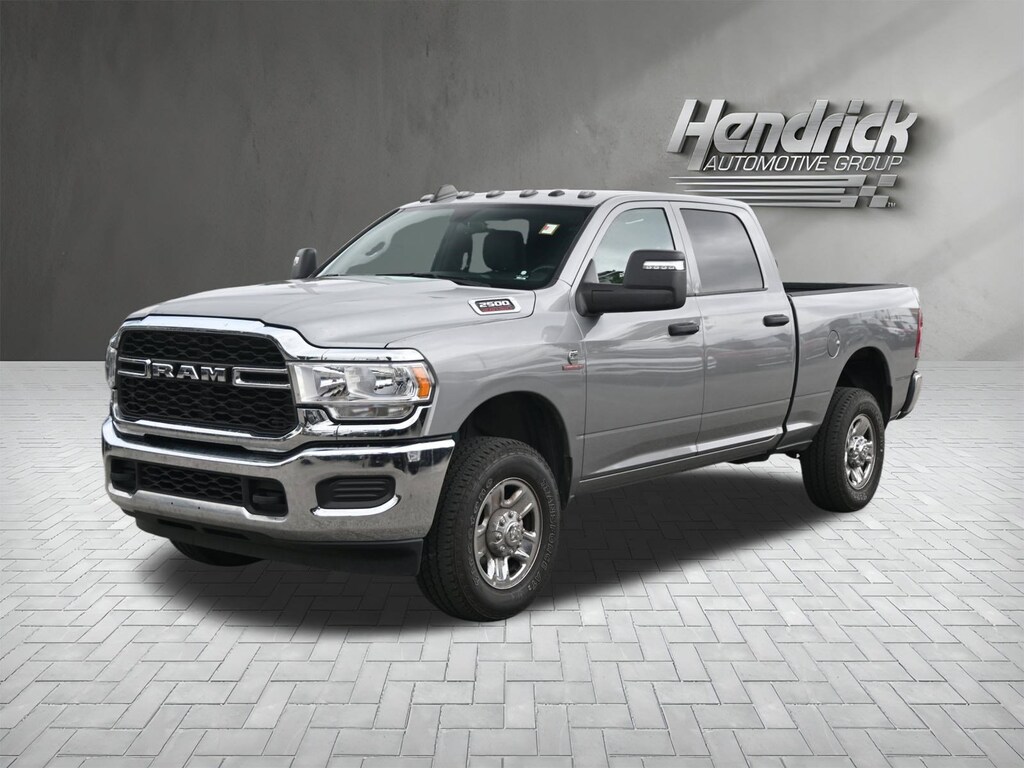 Used 2024 Ram 2500 Tradesman Pickup
