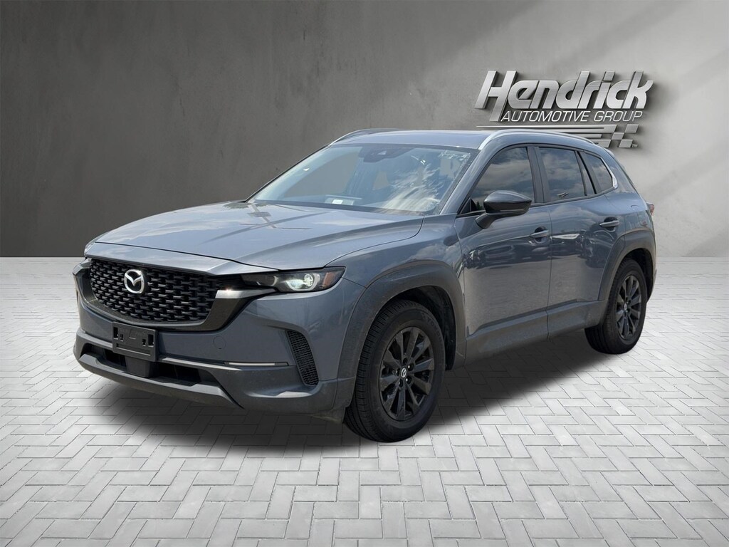 Used 2024 Mazda CX-50 2.5 S Premium Package SUV