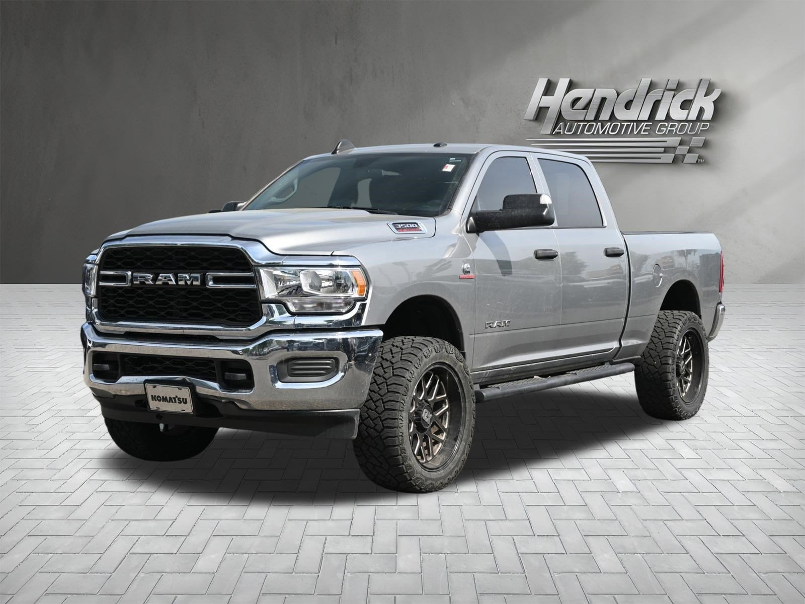 2021 Ram 3500 Tradesman photo 5