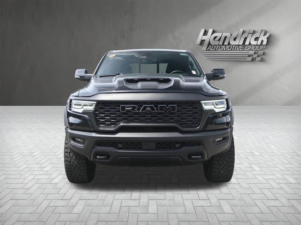 Used 2026 Ram 1500 RHO Pickup