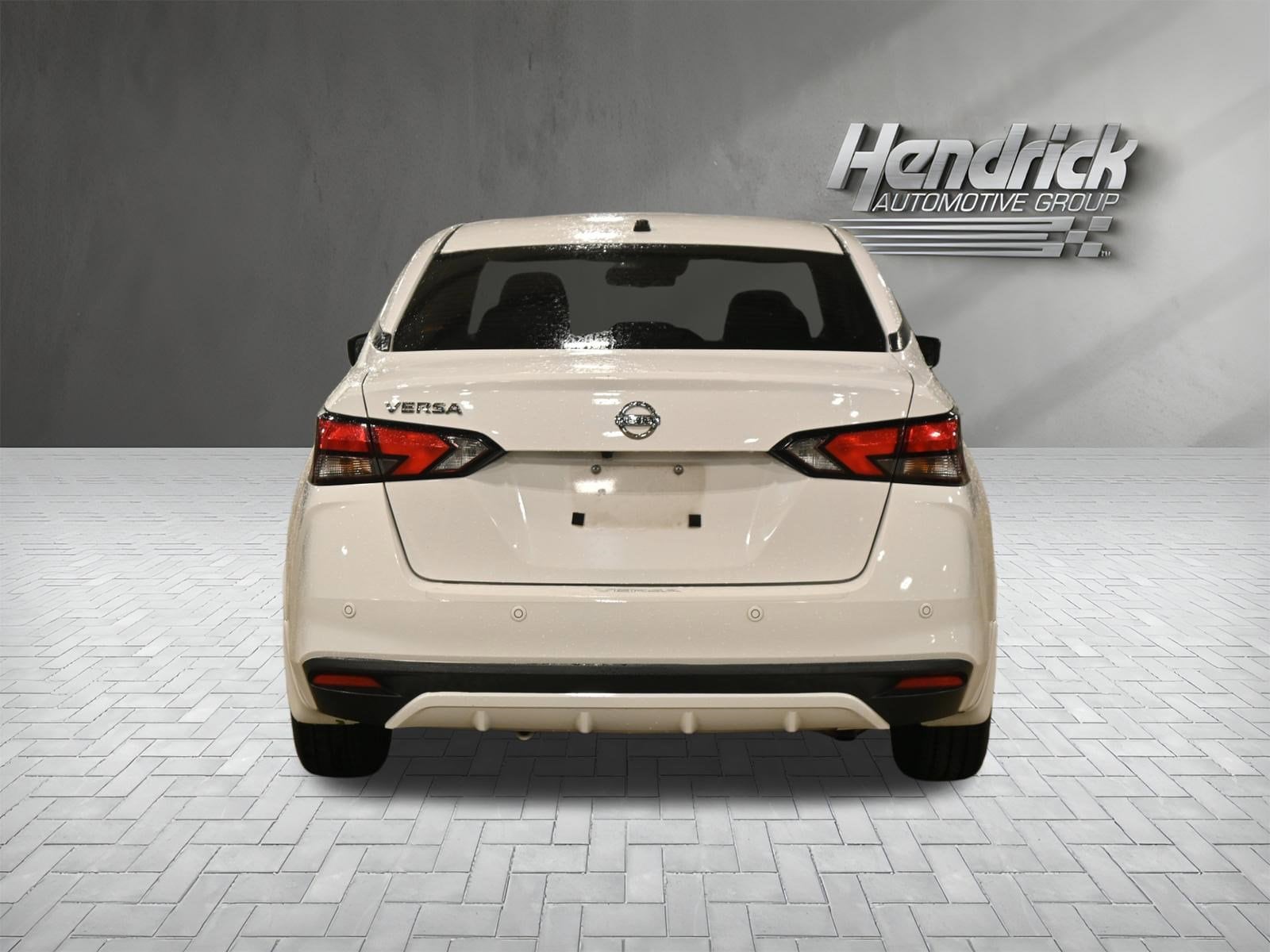 Nissan Versa S