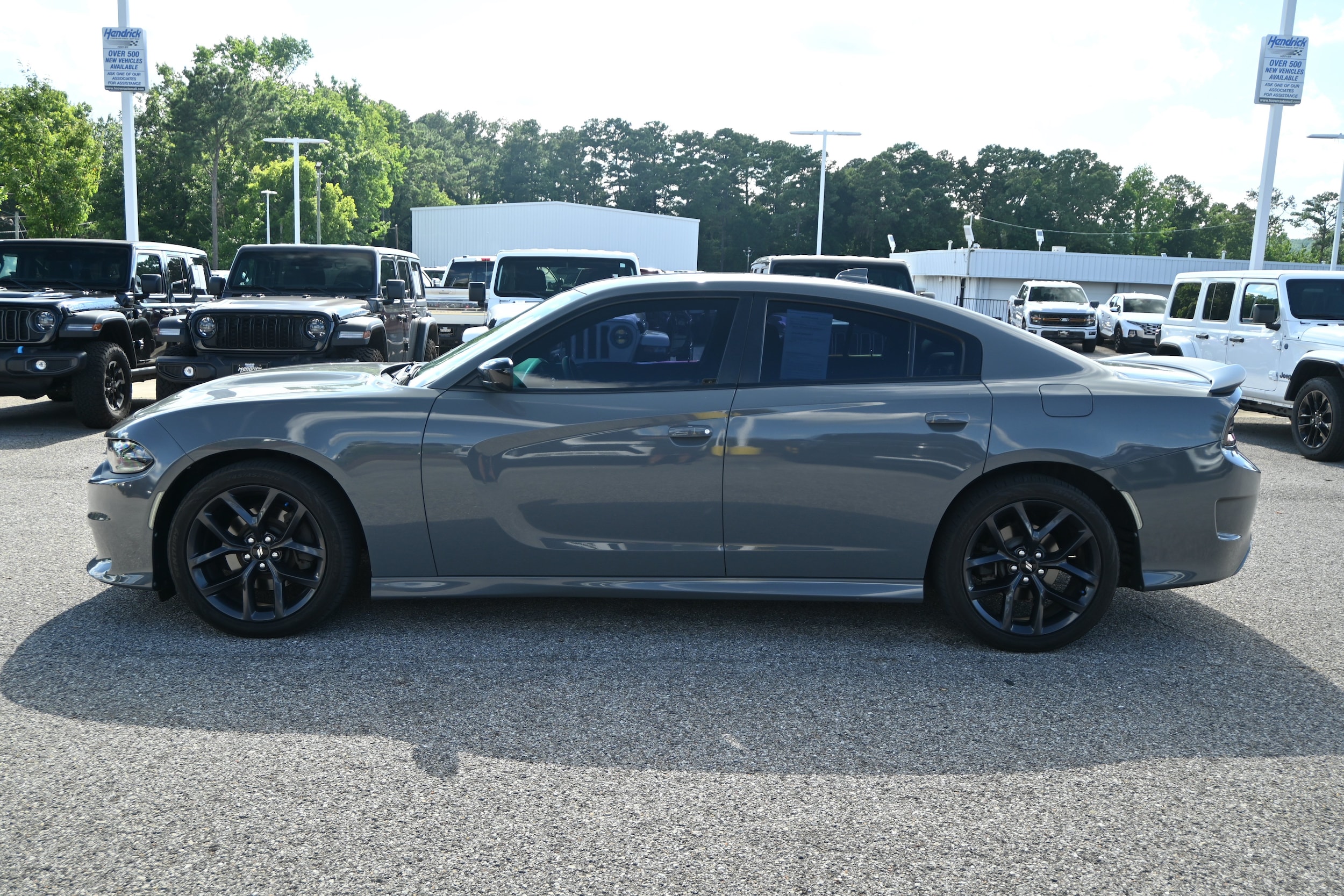 Dodge Charger GT