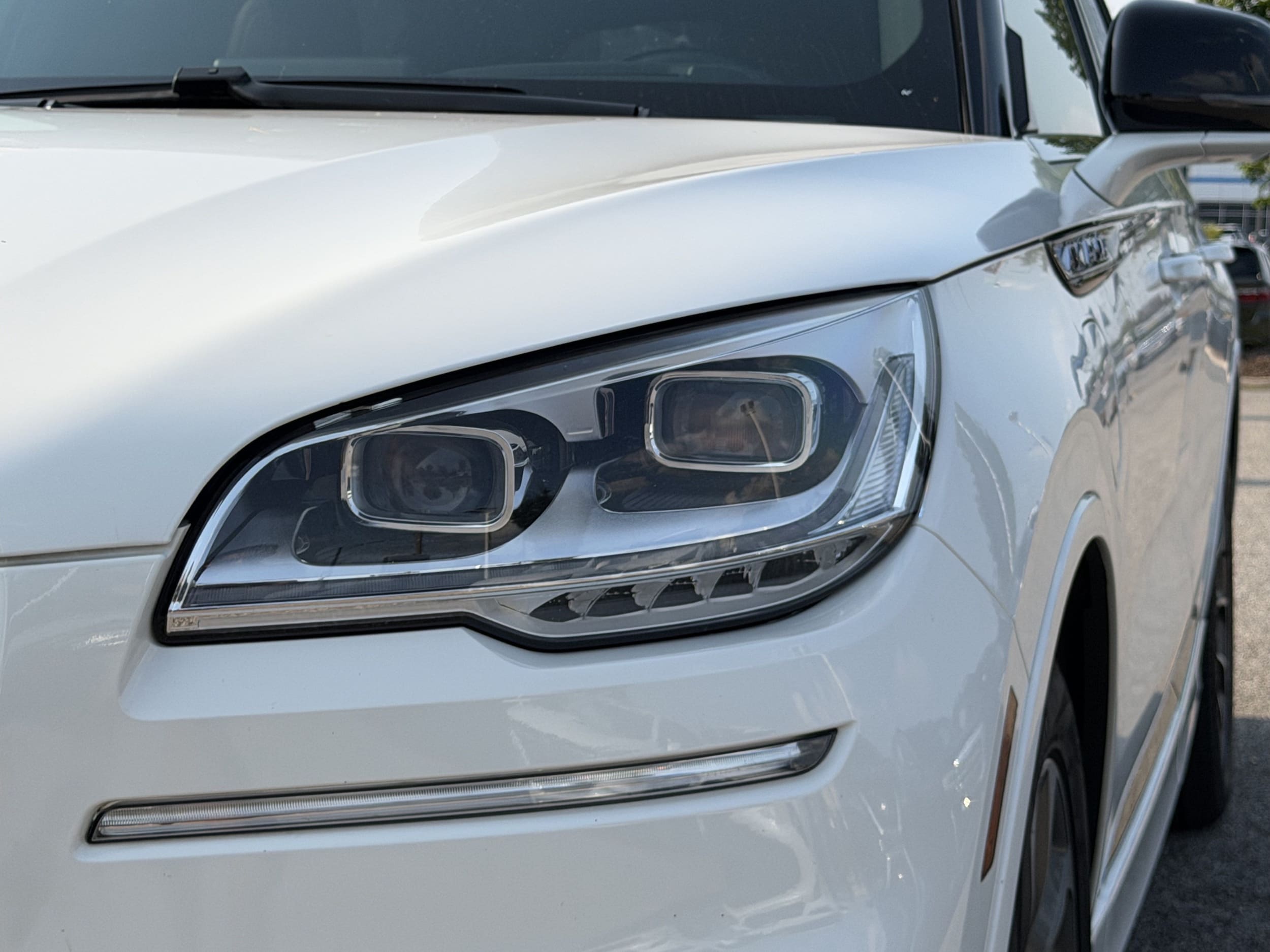 2021 Lincoln Aviator Grand Touring