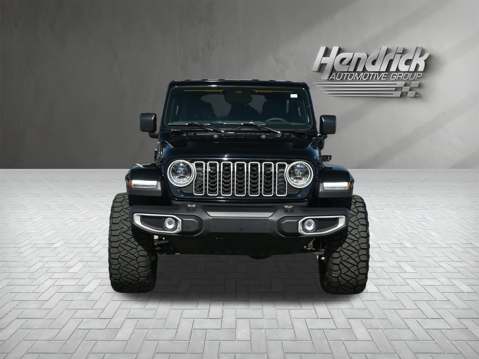 2025 Jeep Wrangler 4xe Sahara photo 4