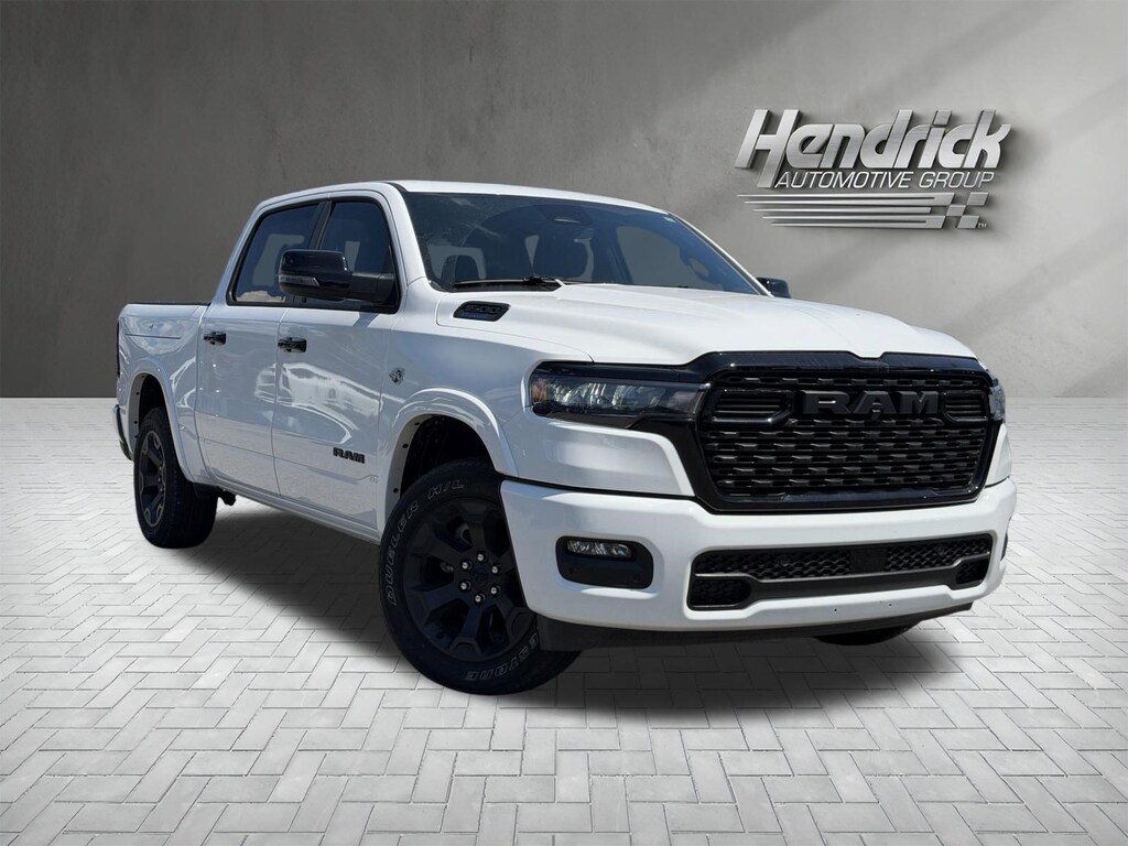 Used 2026 Ram 1500 Big Horn Pickup