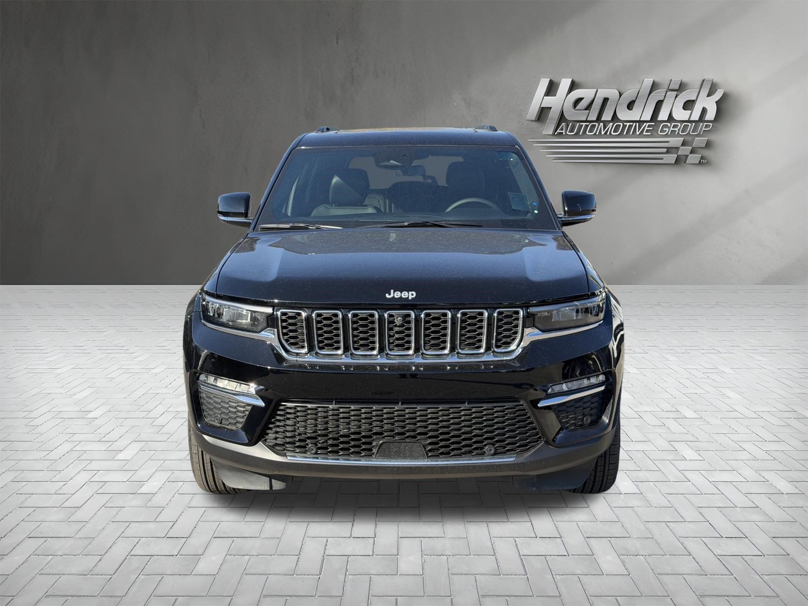 Used 2025 Jeep Grand Cherokee Limited SUV