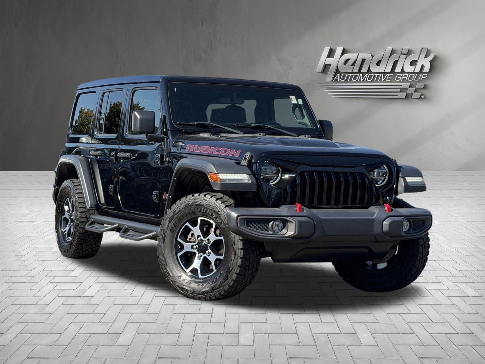 2021 Jeep Wrangler Unlimited Rubicon Convertible