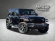 2021 Jeep Wrangler Unlimited Rubicon Convertible
