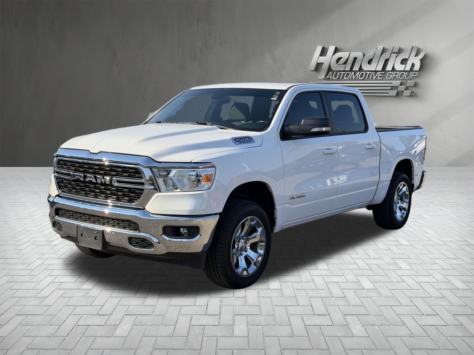 Used 2022 Ram 1500 Big Horn Pickup
