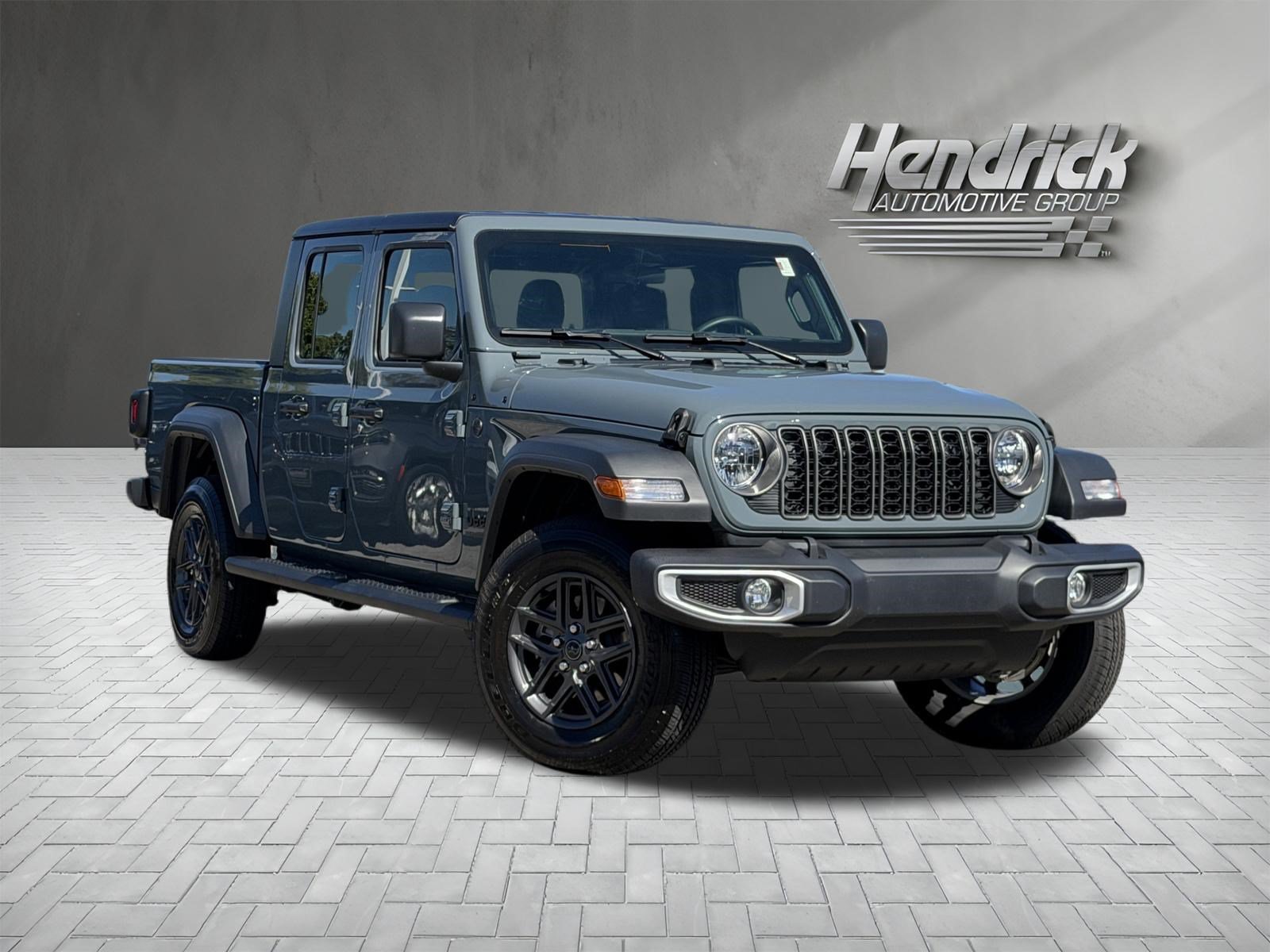 Used 2026 Jeep Gladiator Sport Pickup