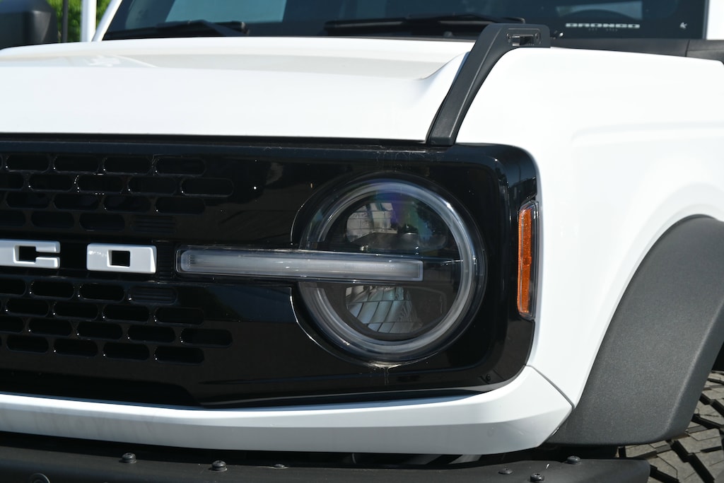 Used 2023 Ford Bronco Wildtrak Convertible