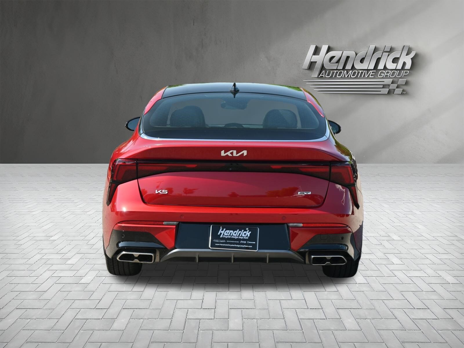 2026 Kia K5 GT photo 3