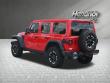 2025 Jeep Wrangler 4xe Rubicon Convertible