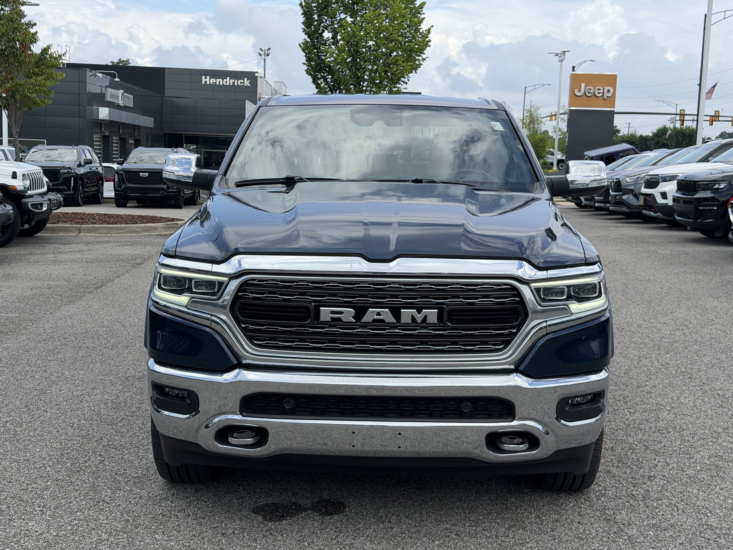 Ram 1500 Limited