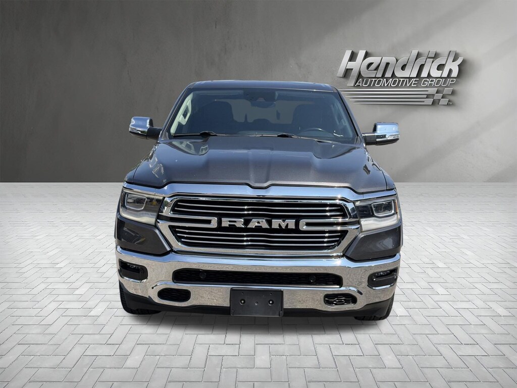 Used 2022 Ram 1500 Laramie Pickup