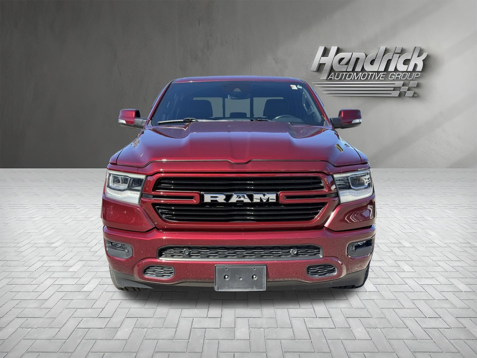 Used 2021 Ram 1500 Laramie Pickup