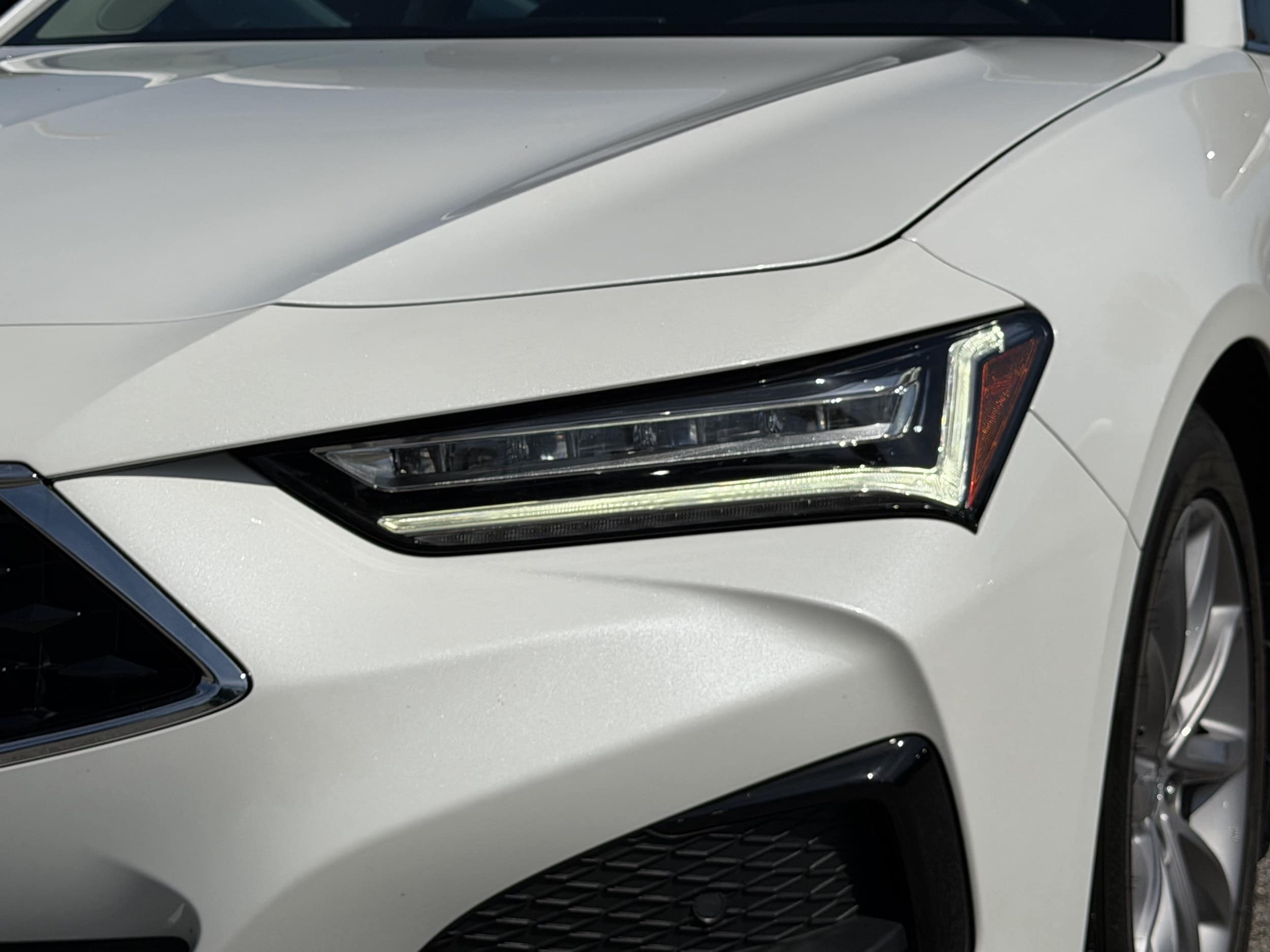 Acura TLX