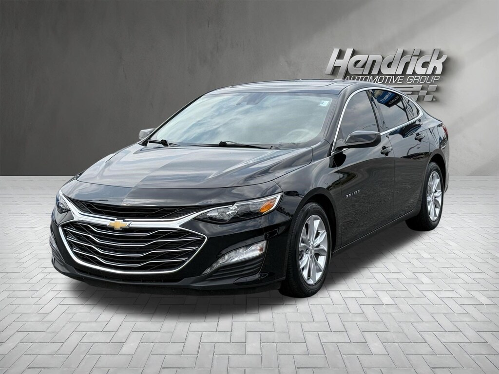 Used 2023 Chevrolet Malibu LT Sedan
