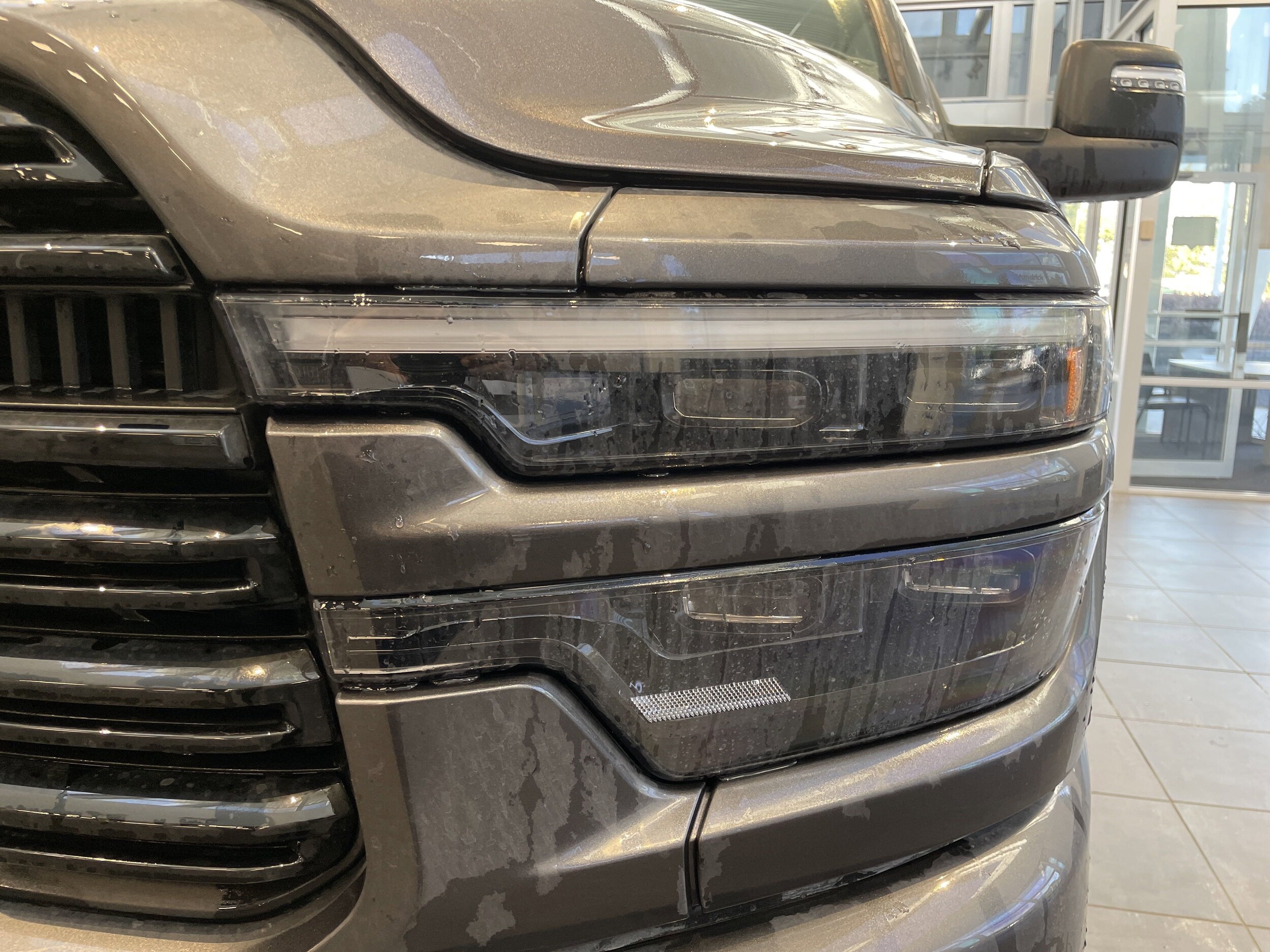 2025 Ram 2500 Laramie photo 3
