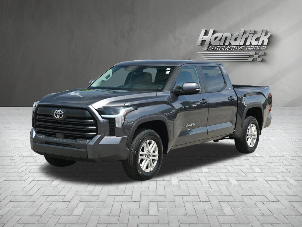 Used 2024 Toyota Tundra 4WD SR5 Pickup