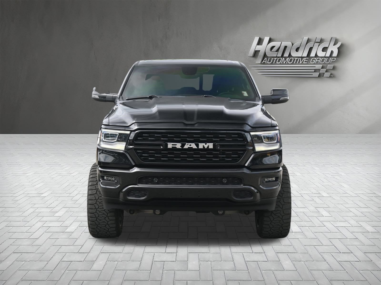 2023 Ram 1500 Big Horn photo 3