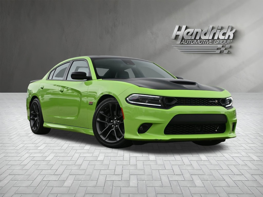 Used 2023 Dodge Charger Scat Pack Sedan