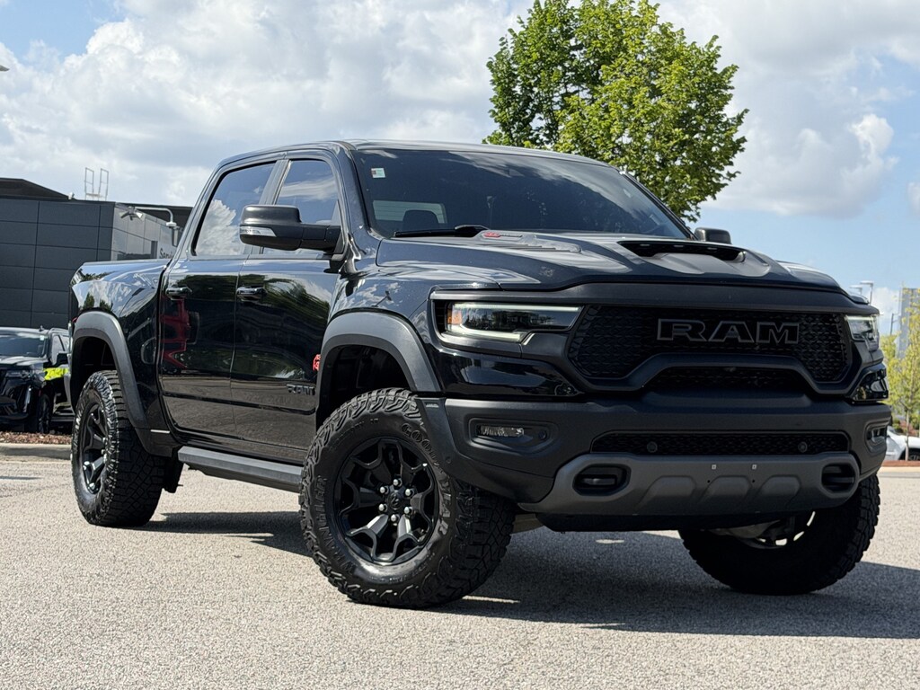 Used 2022 Ram 1500 TRX Pickup