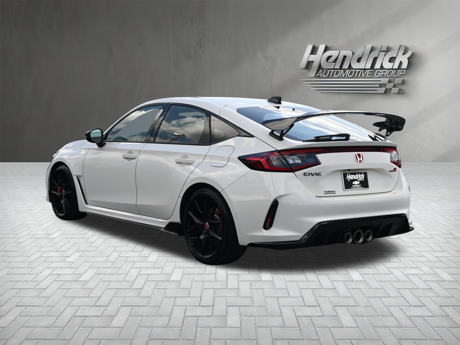 Honda Civic Type R