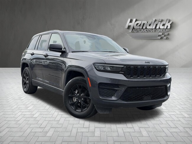 2024 Jeep Grand Cherokee Altitude SUV