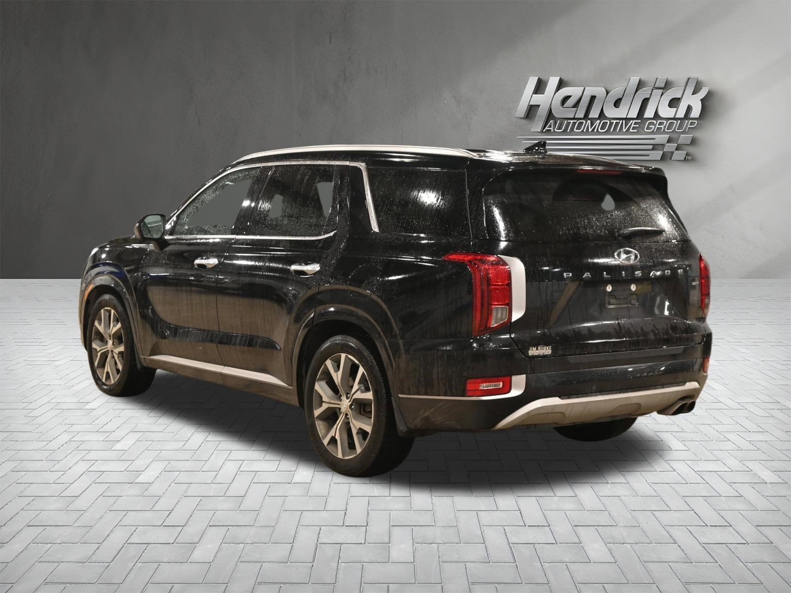 Hyundai Palisade Limited