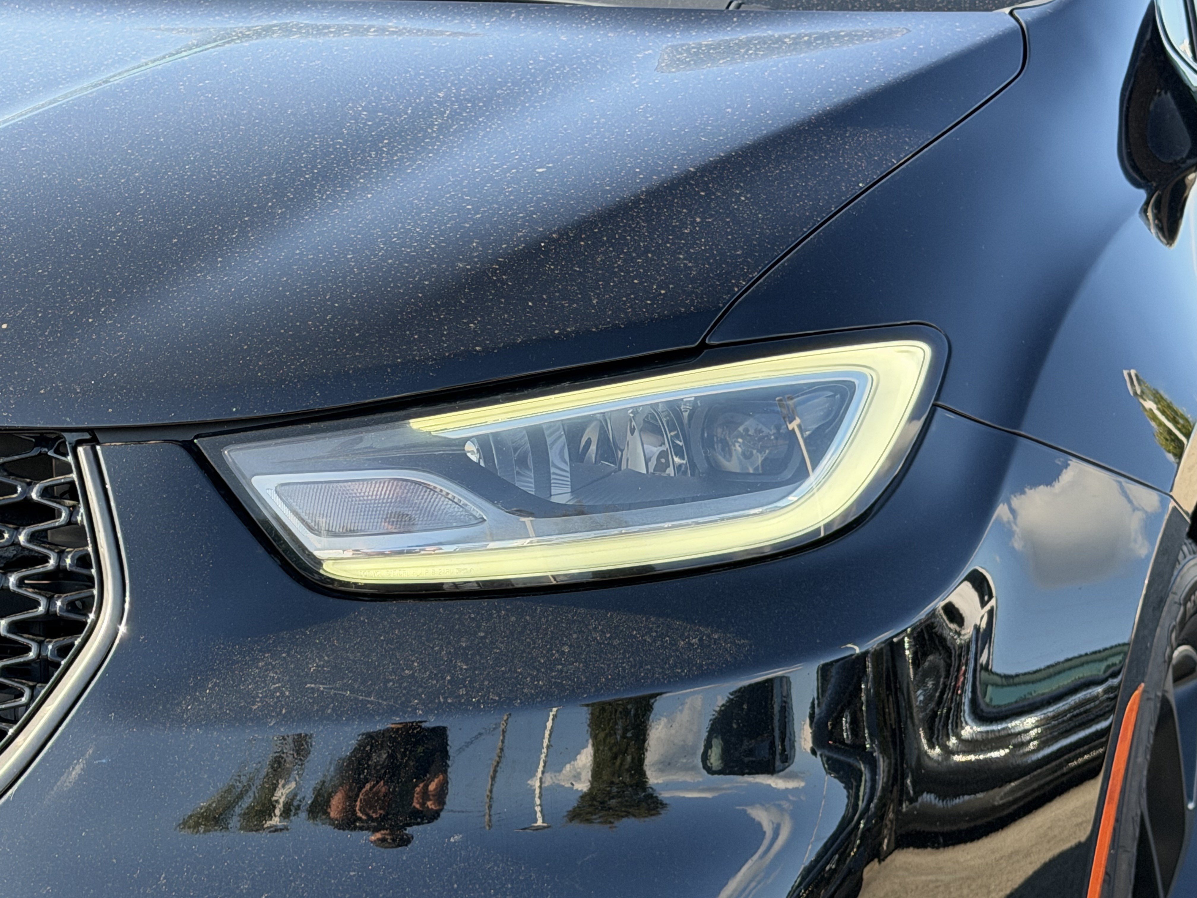 Used 2025 Chrysler Pacifica Limited Minivan