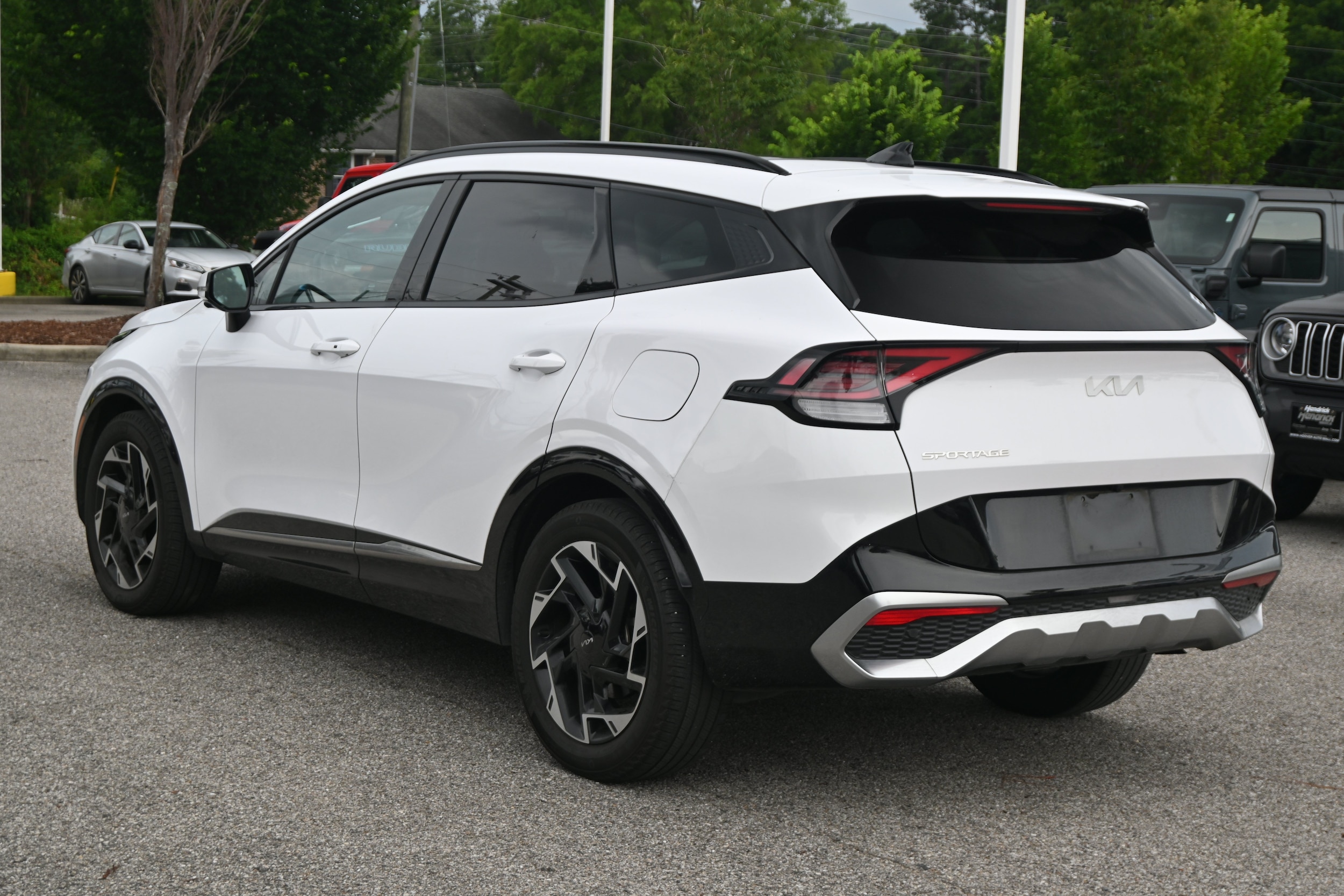 Kia Sportage SX-Prestige