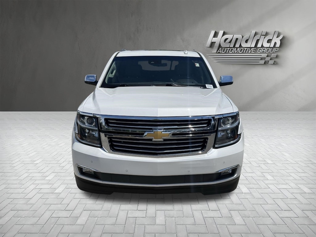 Used 2016 Chevrolet Suburban LTZ SUV