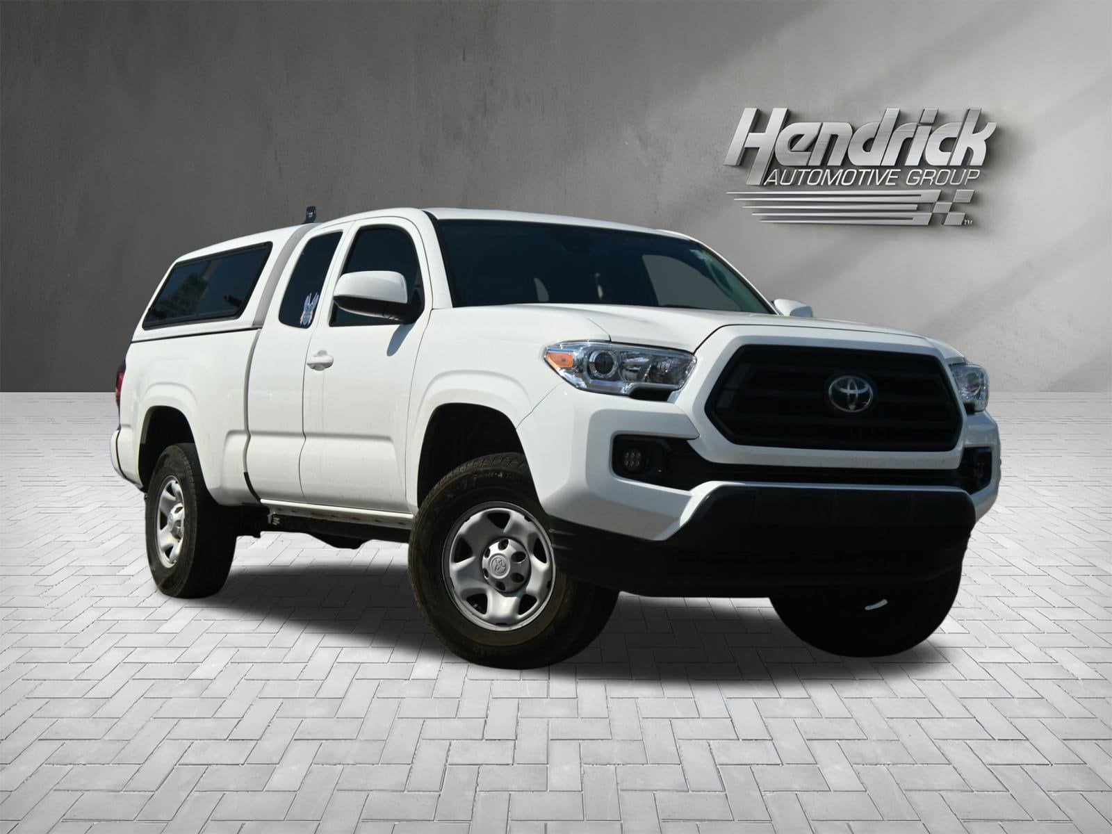 2021 Toyota Tacoma 2WD SR photo 2
