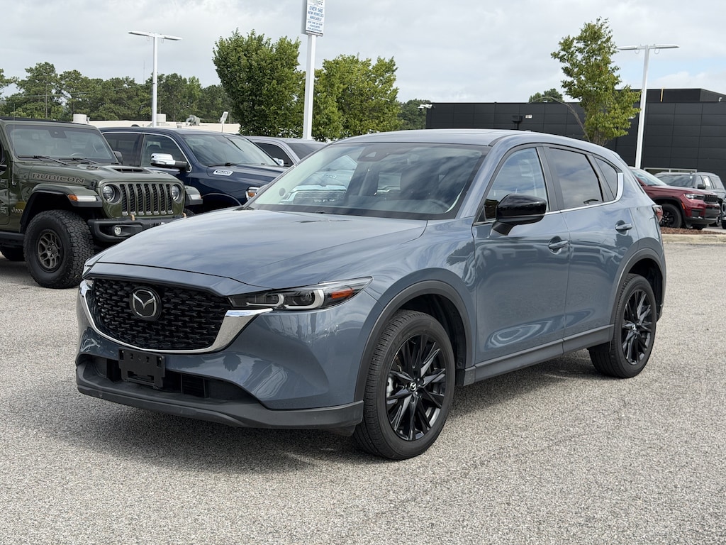 Used 2025 Mazda CX-5 2.5 S Carbon Edition SUV