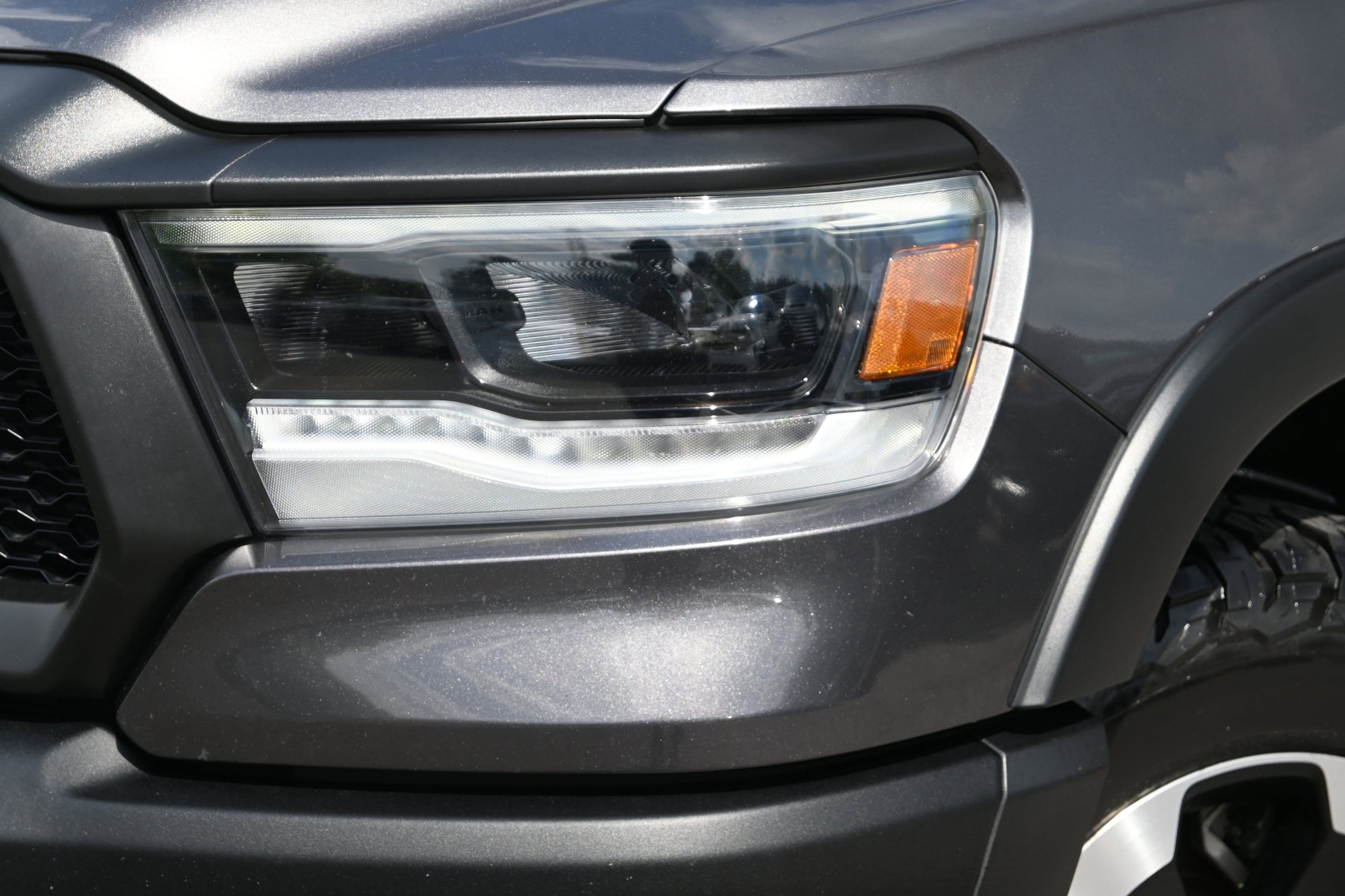 2023 Ram 1500 Rebel photo 4