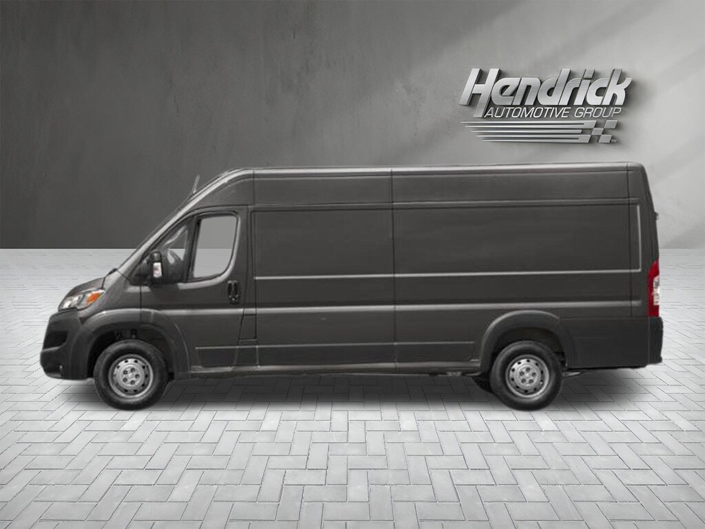 New 2026 Ram Promaster Cargo Van SLT Van