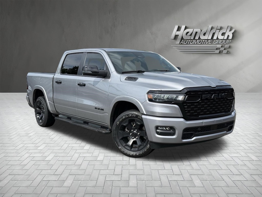Used 2025 Ram 1500 Big Horn Pickup