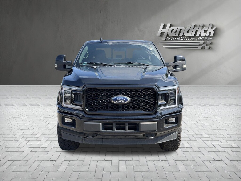 Used 2018 Ford F-150 XLT Pickup