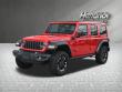 2025 Jeep Wrangler 4xe Rubicon Convertible