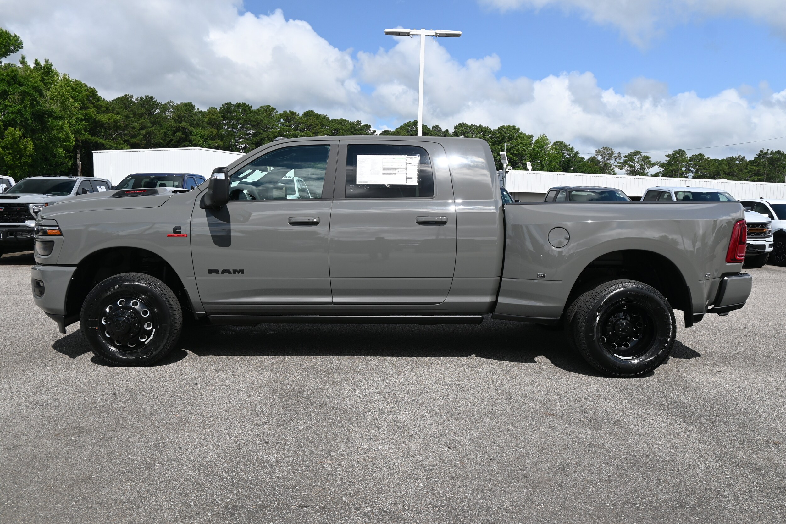 Ram 3500